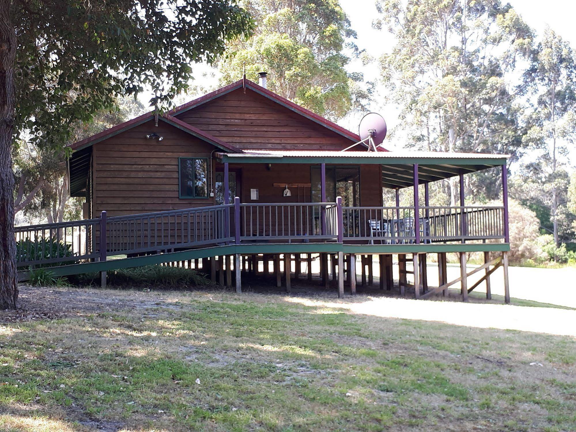 Walpole Wilderness Resort 외부 사진