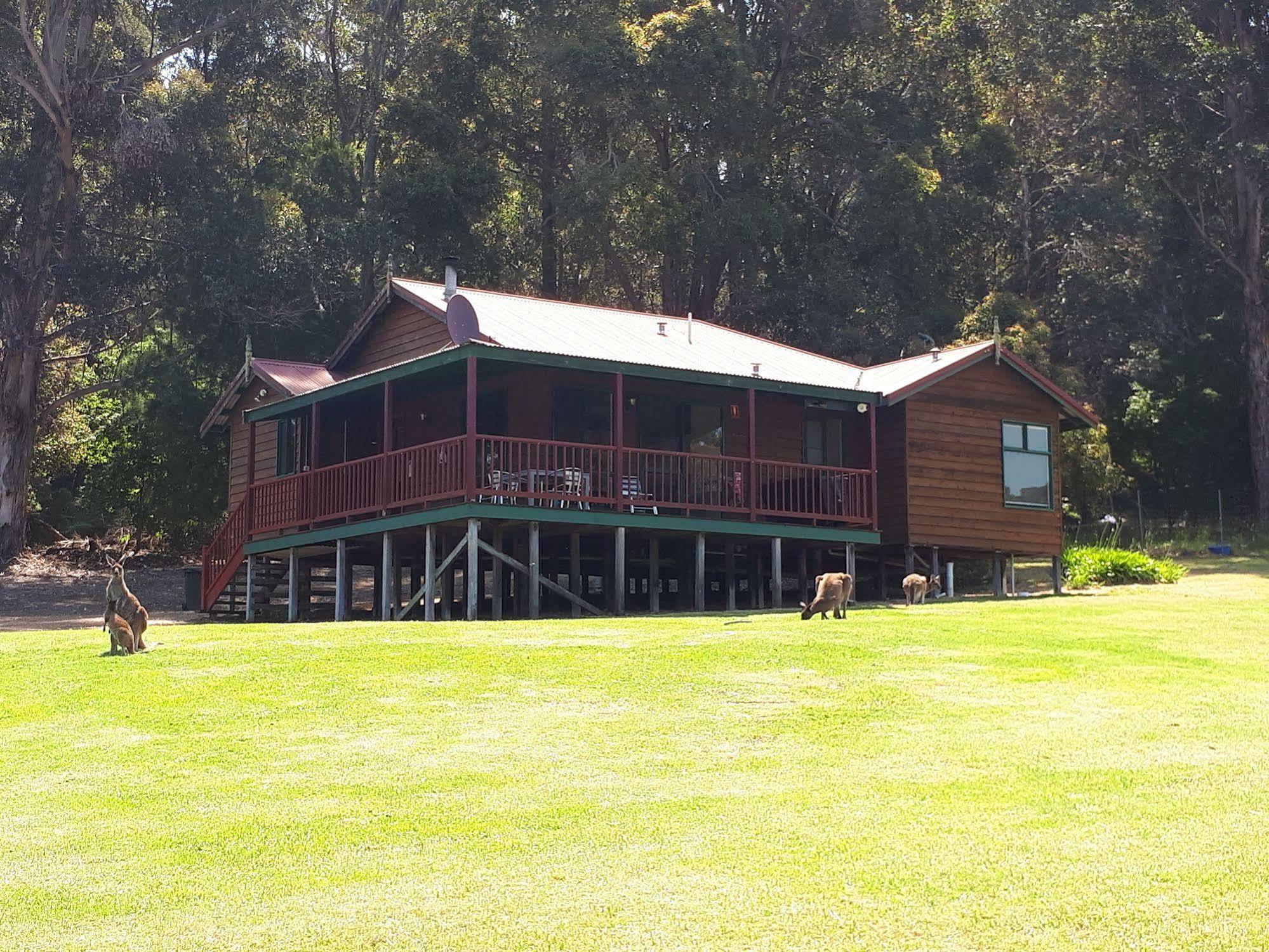 Walpole Wilderness Resort 외부 사진